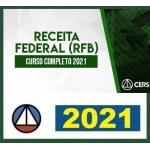 Receita federal (CERS 2021) - Fiscal